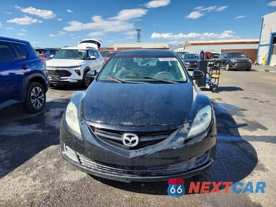 Piąte zdjęcie samochodu w środku: 2012 MAZDA 6 I VIN:1YVHZ8BH4C5M10201 - miniatura