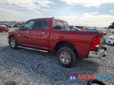 Drugie zdjęcie samochodu z przodu: 2015 RAM 1500 SLT VIN:1C6RR7LM5FS610694 - miniatura