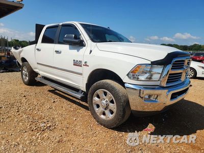 Czwarte zdjęcie samochodu z boku: 2015 RAM 2500 SLT VIN:3C6UR5DL1FG521698 - miniatura
