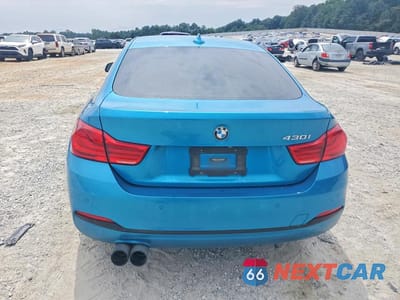Zdjęcie 6 z 12 samochodu: 2018 BMW 430I GRAN COUPE VIN:WBA4J1C59JBG77730 - miniatura