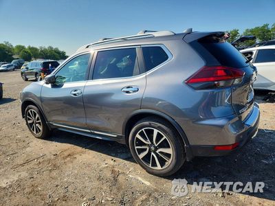 Drugie zdjęcie samochodu z przodu: 2020 NISSAN ROGUE SL VIN:5N1AT2MV3LC773041 - miniatura