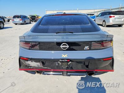 Zdjęcie 6 z 12 samochodu: 2024 NISSAN Z NISMO VIN:JN1BZ4CH4RM360985 - miniatura