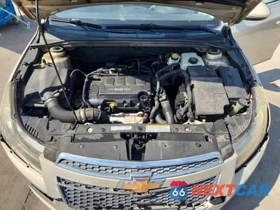 Zdjęcie 11 z 12 samochodu: 2011 CHEVROLET CRUZE LT VIN:1G1PE5S99B7257198 - miniatura
