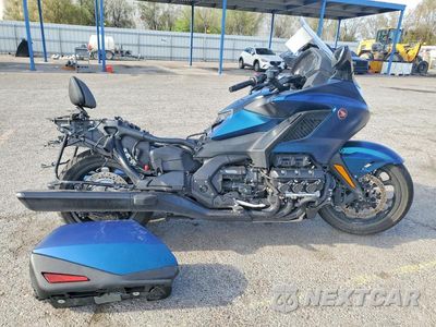 2021 HONDA GL1800 B JH2SC7946MK300013 - główne zdjęcie licytacji z USA - miniatura