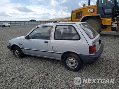 Drugie zdjęcie samochodu z przodu: 1987 CHEVROLET GEO SPRINT VIN:JG1MR2158HK758108 - miniatura