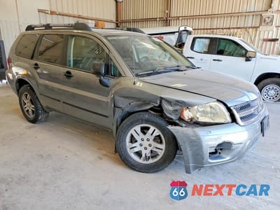 Czwarte zdjęcie samochodu z boku: 2008 MITSUBISHI ENDEAVOR LS VIN:4A4MM21S78E039824 - miniatura