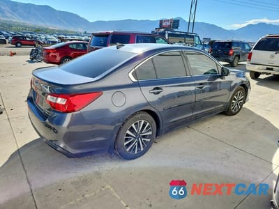 Trzecie zdjęcie samochodu z tyłu: 2018 SUBARU LEGACY 2.5I PREMIUM VIN:4S3BNAC69J3012938 - miniatura