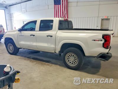 Drugie zdjęcie samochodu z przodu: 2023 CHEVROLET COLORADO VIN:1GCPTBEK9P1144825 - miniatura