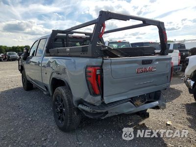 Drugie zdjęcie samochodu z przodu: 2025 GMC SIERRA K3500 AT4 VIN:1GT4UVEY9SF293270 - miniatura