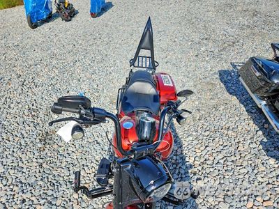Piąte zdjęcie samochodu w środku: 2025 HARLEY-DAVIDSON FLHRXS VIN:1HD1KVP16SB618486 - miniatura