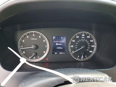 Zdjęcie 9 z 12 samochodu: 2017 HYUNDAI SONATA SPORT VIN:5NPE34AF3HH441143 - miniatura