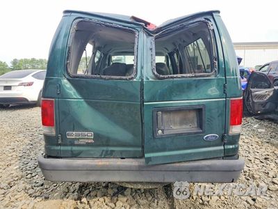 Zdjęcie 6 z 13 samochodu: 2008 FORD ECONOLINE E350 SUPER DUTY WAGON VIN:1FBSS31L58DB22648 - miniatura