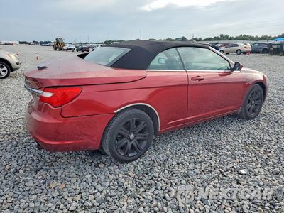 Trzecie zdjęcie samochodu z tyłu: 2012 CHRYSLER 200 TOURING VIN:1C3BCBEB5CN188600 - miniatura