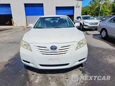 Piąte zdjęcie samochodu w środku: 2009 TOYOTA CAMRY LE VIN:4T1BE46K39U833061 - miniatura