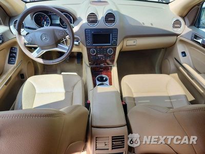 Zdjęcie 8 z 13 samochodu: 2010 MERCEDES-BENZ ML 350 4MATIC VIN:4JGBB8GB6AA575851 - miniatura