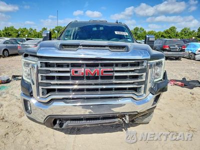 Piąte zdjęcie samochodu w środku: 2023 GMC SIERRA K2500 SLT VIN:1GT49NEY8PF122552 - miniatura