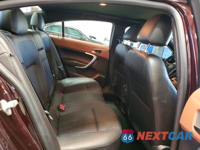 Zdjęcie 10 z 13 samochodu: 2017 BUICK REGAL SPORT TOURING VIN:2G4GL5EXXH9154799 - miniatura