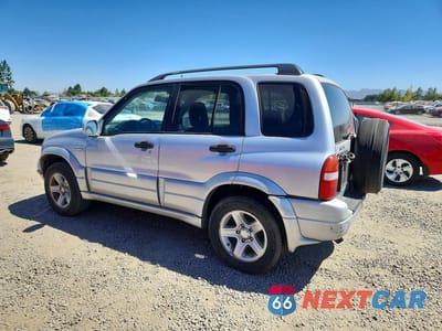 Drugie zdjęcie samochodu z przodu: 2003 SUZUKI GRAND VITARA JLX LIMITED VIN:JS3TD62V334102646 - miniatura