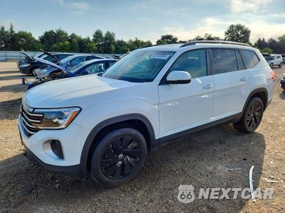 2025 VOLKSWAGEN ATLAS SE 1V2KR2CA3SC520787 - główne zdjęcie licytacji z USA - miniatura