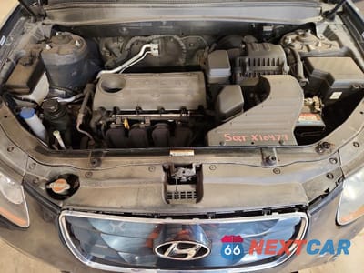 Zdjęcie 11 z 12 samochodu: 2010 HYUNDAI SANTA FE GLS VIN:5NMSGDAB8AH412891 - miniatura