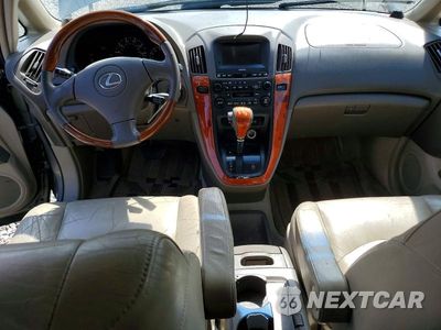 Zdjęcie 8 z 14 samochodu: 2003 LEXUS RX 300 VIN:JTJHF10U430298712 - miniatura