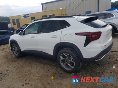 Drugie zdjęcie samochodu z przodu: 2025 CHEVROLET TRAX 1LT VIN:KL77LHEP4SC232299 - miniatura