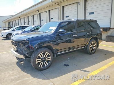 2021 TOYOTA 4RUNNER LIMITED JTEKU5JR8M5896463 - główne zdjęcie licytacji z USA - miniatura