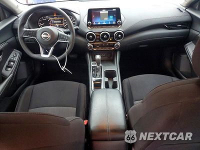 Zdjęcie 8 z 12 samochodu: 2024 NISSAN SENTRA SV VIN:3N1AB8CV9RY329354 - miniatura