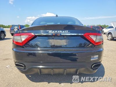 Zdjęcie 6 z 12 samochodu: 2013 MASERATI GRANTURISMO S VIN:ZAM45VLA9D0071347 - miniatura