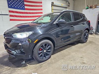 2021 BUICK ENCORE GX SELECT KL4MMESL1MB066295 - główne zdjęcie licytacji z USA - miniatura