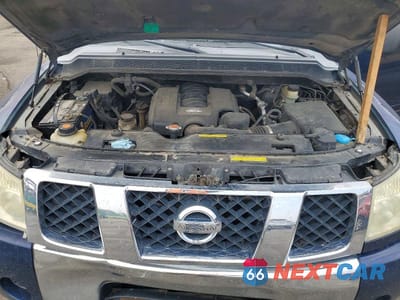 Zdjęcie 11 z 12 samochodu: 2006 NISSAN TITAN XE VIN:1N6AA06B76N555949 - miniatura