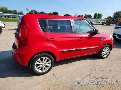 Trzecie zdjęcie samochodu z tyłu: 2012 KIA SOUL + VIN:KNDJT2A6XC7468856 - miniatura