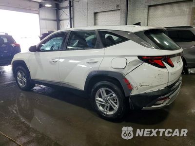 Drugie zdjęcie samochodu z przodu: 2026 HYUNDAI TUCSON SE VIN:5NMJACDE8TH643208 - miniatura