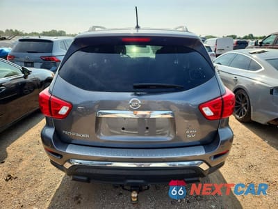 Zdjęcie 6 z 14 samochodu: 2018 NISSAN PATHFINDER SV VIN:5N1DR2MM1JC670099 - miniatura
