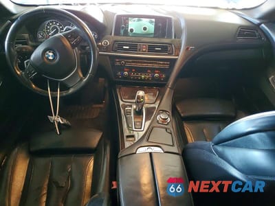 Zdjęcie 8 z 12 samochodu: 2012 BMW 640 I VIN:WBALW7C58CC618775 - miniatura
