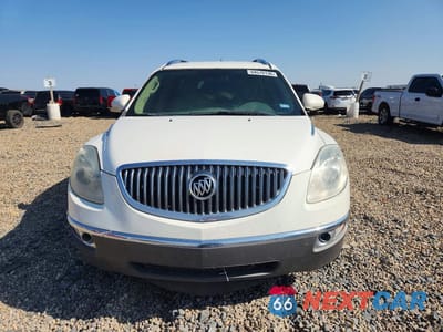 Piąte zdjęcie samochodu w środku: 2010 BUICK ENCLAVE CXL VIN:5GALRCED1AJ210782 - miniatura