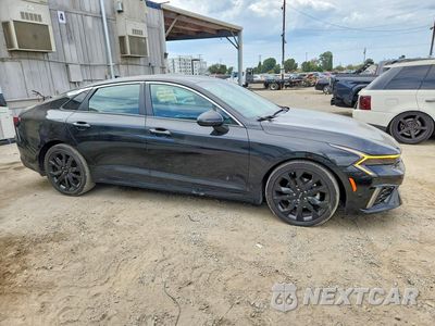 Czwarte zdjęcie samochodu z boku: 2025 KIA K5 GT LINE VIN:KNAG64J77S5288666 - miniatura