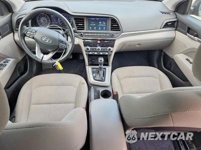 Zdjęcie 8 z 13 samochodu: 2020 HYUNDAI ELANTRA VALUE EDITION VIN:KMHD84LF7LU962919 - miniatura