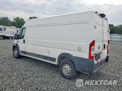 Drugie zdjęcie samochodu z przodu: 2018 RAM PROMASTER 3500 3500 HIGH VIN:3C6URVHG8JE116794 - miniatura