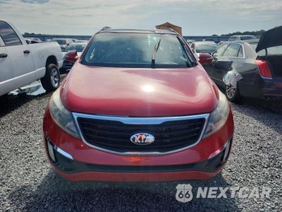 Piąte zdjęcie samochodu w środku: 2014 KIA SPORTAGE SX VIN:KNDPC3A65E7583108 - miniatura