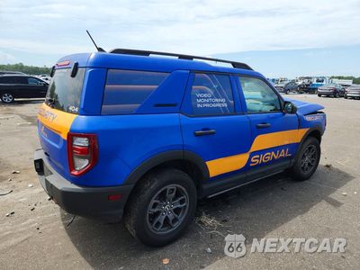 Trzecie zdjęcie samochodu z tyłu: 2024 FORD BRONCO SPORT BIG BEND VIN:3FMCR9B6XRRE99181 - miniatura