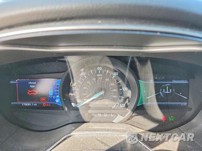 Zdjęcie 9 z 12 samochodu: 2013 FORD FUSION SE HYBRID VIN:3FA6P0LU4DR260787 - miniatura
