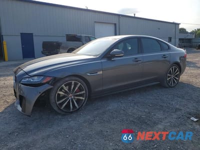 2016 JAGUAR XF S SAJBM4BVXGCY19086 - główne zdjęcie licytacji z USA - miniatura