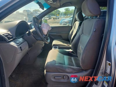 Zdjęcie 7 z 12 samochodu: 2009 HONDA ODYSSEY EX VIN:5FNRL38429B015170 - miniatura