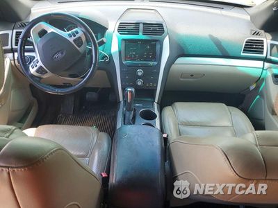Zdjęcie 8 z 13 samochodu: 2012 FORD EXPLORER XLT VIN:1FMHK7D81CGA41931 - miniatura