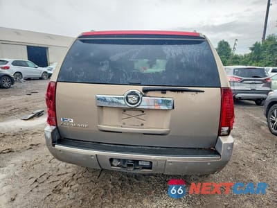 Zdjęcie 6 z 12 samochodu: 2007 CADILLAC ESCALADE LUXURY VIN:1GYFK63837R156333 - miniatura