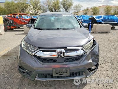 Piąte zdjęcie samochodu w środku: 2019 HONDA CR-V EXL VIN:5J6RW1H84KA034973 - miniatura