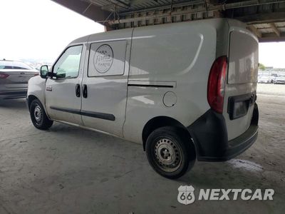 Drugie zdjęcie samochodu z przodu: 2021 RAM PROMASTER CITY ST DELIVERY VAN VIN:ZFBHRFAB8M6T69884 - miniatura