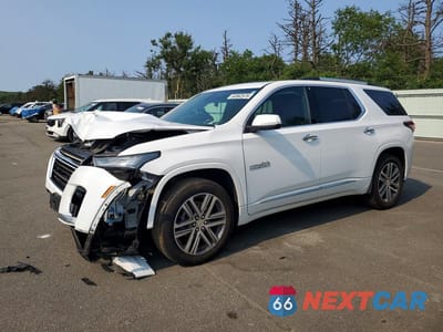 2024 CHEVROLET TRAVERSE LIMITED HIGH COUNTRY 1GNET1KW0RJ132551 - główne zdjęcie licytacji z USA - miniatura