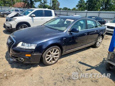 2011 AUDI A6 PREMIUM PLUS WAUFGAFB5BN009414 - główne zdjęcie licytacji z USA - miniatura